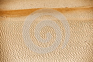 Henty Sand Dunes Tasmania