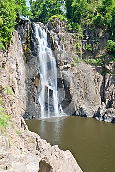 Heo Narok Waterfall,thailand photo