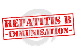 HEPATITIS B IMMUNISATION