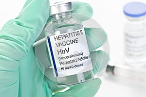 Hepatitis B Vaccine