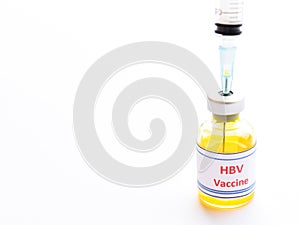 Hepatitis B virus vaccine