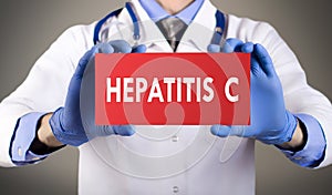 Hepatitis c