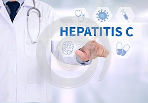HEPATITIS C photo