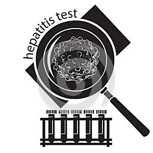 hepatitis test