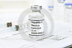 Hepatitis A Vaccine