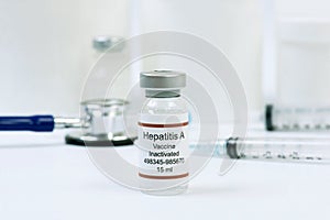 Hepatitis A Vaccine photo