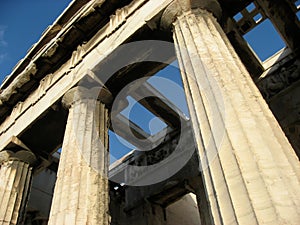 Hephaisteion Temple, Athens