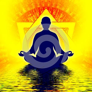 Heptagon Meditation