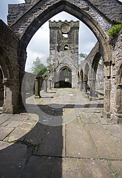 HeptonStall Church Interior