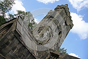 Heptonstall-church-looking-up