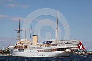 Her Danish Majesty's Yacht Dannebrog photo
