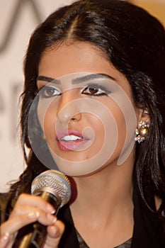 Her Highness Princess Ameerah Al Taweel