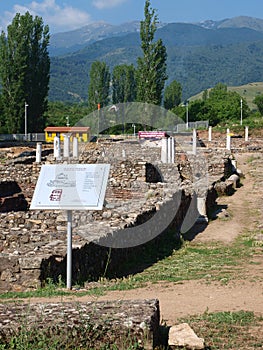Heraclea Lyncestis, Bitola, Macedonia