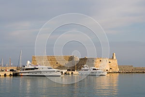 Heraklion, Crete, Greece photo