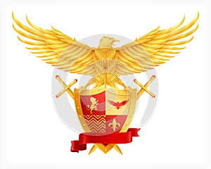 Heraldic Animal Concept