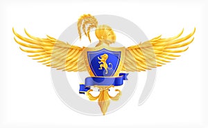 Heraldic Element Concept