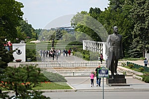 Herastrau Park, Bucharest