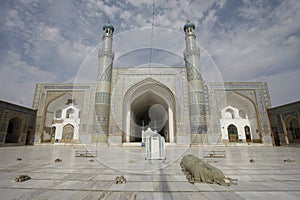 Herat Friday Mosque
