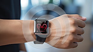 herate wearable healthcare technology