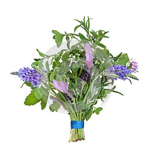 Herb Flower Posy