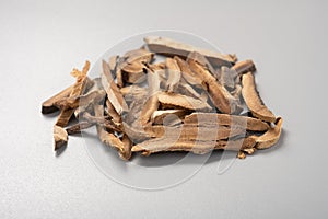 herb HuaJuHong or Citri Grandis Exocarpium or Tomentose Pummelo Peel
