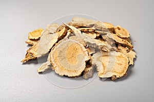 Herb QianHu or Peucedani Radix or Whiteflower Hogfennel Root