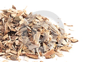 The Herb Willow Bark is Found in Nature and Used Medicinally for