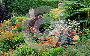 Herbaceous Border