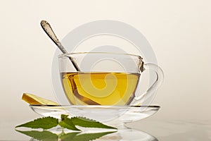 Herbaceous tea