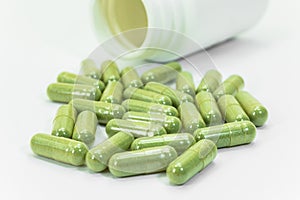 Herbal Capsules