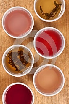 Herbal and Fruit Tea