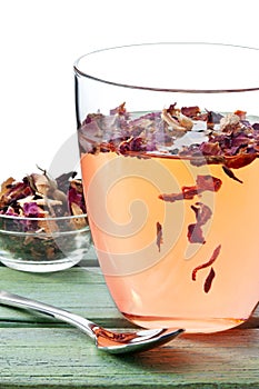 Herbal Fruit Tea Cup