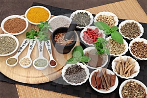 Herbal Health Ingredients photo