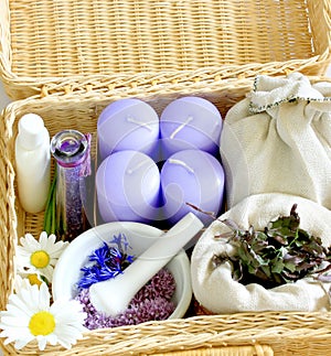 Herbal medicine items