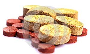 Herbal multivitamin tablets