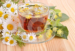 Herbal tea