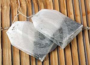 Herbal tea bags