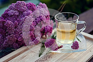 Herbal tea - Yarrow - Achillea millefolium