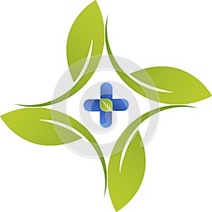 Herbal therapy logo