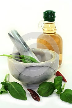 Herbal Vinegar