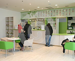 Herbalife Access Point