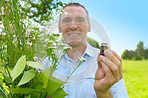 Herbalist Homeopath