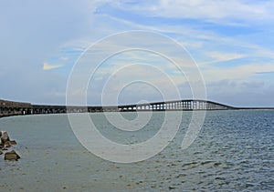 Herbert C. Bonner Bridge Outer Banks North Carolina photo