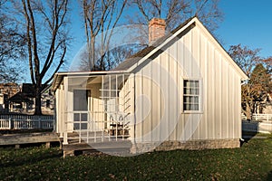 Herbert Hoover Birthplace