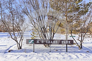 Herbert S. Sears Park