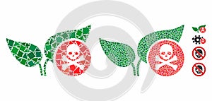 Herbicide Composition Icon of Rough Items