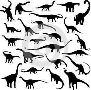 Herbivorous dinosaur