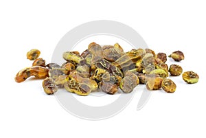 Herbs: dried sophora japonica beans