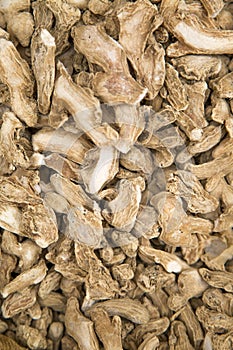 Herbs at market in Agadir, Morocco