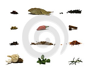 Herbs And Spices img